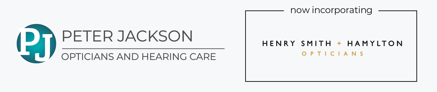 HSH Wigston has joined forces with Peter Jackson Opticians